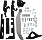 AXP Adventure Skid Plate For Ducati Desert X 950 2022-2023 - Black
