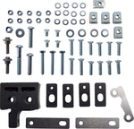 AXP Adventure Skid Plate For KTM Super Adventure 1290 R 2021-2024 - Black