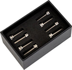 Trask Bitchin Lifter Block Bolts For Harley Davidson FLDE 1750 ABS 2018-2020 - Silver