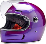 Biltwell Gringo SV Helmet - Metallic Grape