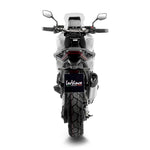 LeoVince LV-14R Titanium Silencer For Honda NSS 750 2021-2025 Right