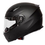 Spada Raiden Matt Black Helmet