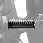 Show Chrome Combat Grips For Can Am Ryker 600 ACE 2019-2024 - Black
