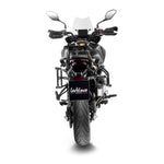 LeoVince LV-14 Titanium Silencer For Benelli TRK 702 ABS 2022-2024 Right