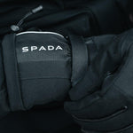 Spada Blizzard 2 Rev 2 Waterproof Motorcycle Gloves - Black