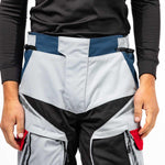 Spada Vanguard Waterproof Motorcycle Trousers - Short Leg - Racing Grey