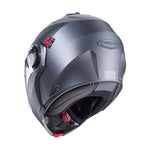 Caberg Duke Evo Matt Gun Metal Helmet