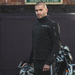 Spada Commute CE WP Jacket Black