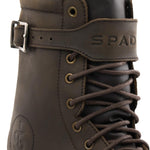 Spada Pilgrim Grande Rev 2 Waterproof Motorcycle Boots - Brown