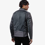 Spada Cafe Air Motorcycle Jacket - Ultimate Grey