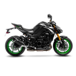 LeoVince LV-14R Black Edition Silencer For Kawasaki Ninja 1000 SX ABS 2020-2024