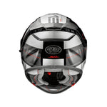 Premier Evoluzione Helmet - Black/Grey/White