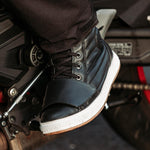 Spada Heat CE WP Trainer High Top Boots Black