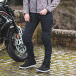 Spada Hugger Ladies Jeggings Black