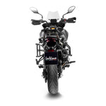 LeoVince LV-14 Black Edition Silencer For Benelli TRK 702 ABS 2022-2024 Right