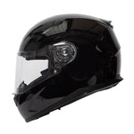 Spada Raiden Black Helmet