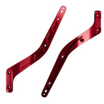 Heinz Bikes Performance Fender Struts For Harley Davidson FLDE 1750 ABS 2018-2020 - Red