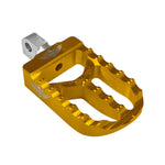 Heinz Bikes Foot Pegs For Harley Davidson FLDE 1750 2018-2020 Rear - Gold