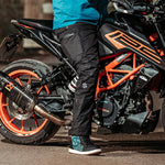 Spada Duel Cargo CE Trousers Black