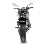 LeoVince LV-10 Black Edition Silencer For Kawasaki Z 900 2025