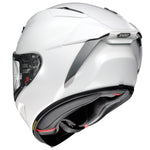 Shoei X-SPR Pro White Helmet