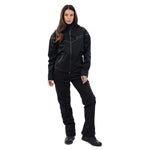Spada Dash Ladies Motorcycle Jacket - Stealth Black