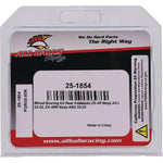 All Balls Wheel Bearing Kit For Kawasaki ZX-4 R 400 ABS 2023-2025 Rear