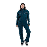 Spada Dash Ladies Motorcycle Jacket - Coral Blue
