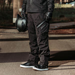 Spada Nodachi CE WP Trousers Short Leg Black