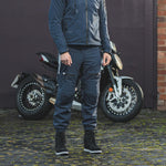 Spada Commute CE Waterproof Trousers Blue