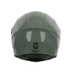 Spada Raiden 3 Full Face Motorcycle Helmet - Nardo Grey