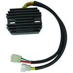 Parts Europe Reg / Rectifier For Ducati 748 2000-2003