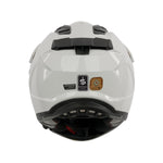 Spada Trailhawk Adventure Motorcycle Helmet - White