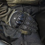 Spada MX-Air Rev 2 Motorcycle Gloves - Olive Green