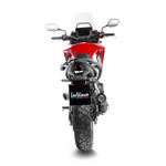 LeoVince LV One Evo Black Edition Silencer For Honda CB500 2024