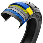 Michelin Anakee Adventure 2 73V Rear Tyre 180/55 R 17"