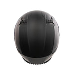 Spada Raiden 3 Full Face Motorcycle Helmet - Matt Black