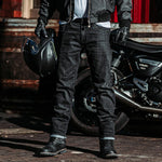 Spada Drifter CE Men's Jeans Washed Black