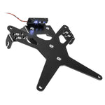 Zieger X-Line Tail Unit Type E For Kawasaki Z 900 ABS 2017-2024 Rear