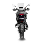 LeoVince LV-14 R Black Edition Full Exhaust System For Yamaha MT-09 ATR DXCS 2025-2026