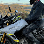 Spada Ascent V3 CE WP Trousers Black Green