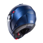 Caberg Duke Evo Matt Blue Helmet