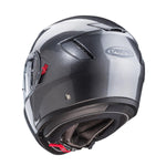 Caberg Levo X Grey Metal Helmet