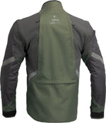 Thor Terrain Jacket - Charcoal Grey Military Green