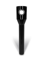 Heinz Bikes Clubstyle Straight Riser For Harley Davidson FLD 1690 2012-2013 20.5 cm (8") - Black