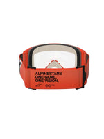 Alpinestars Vision 5 Corp Goggles - Black Orange