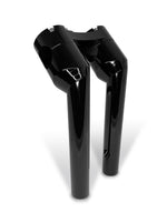Heinz Bikes Clubstyle Pullback Riser For Harley Davidson FLD1690 2012-2013 20.5 cm (8") - Black