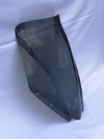 Bullster Windshield Windscreen For Triumph Tiger 1050 2007-2012 48 cm (18-7 8") - Grey Smoke