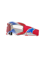 Alpinestars Vision 5 Corp Goggles - Blue Red White