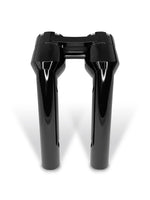 Heinz Bikes Clubstyle Pullback Riser For Harley Davidson FLD 1690 2012-2013 15 cm (6") - Black
